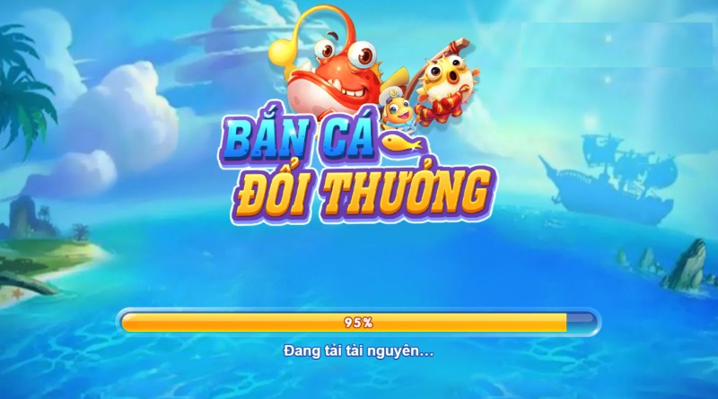 Bắn cá One Shot – Game bắn cá đổi thưởng hấp dẫn