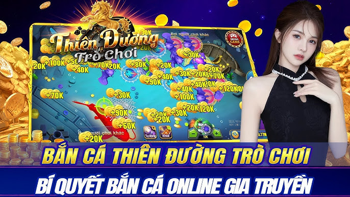 Bắn cá TDTC - RAYbet