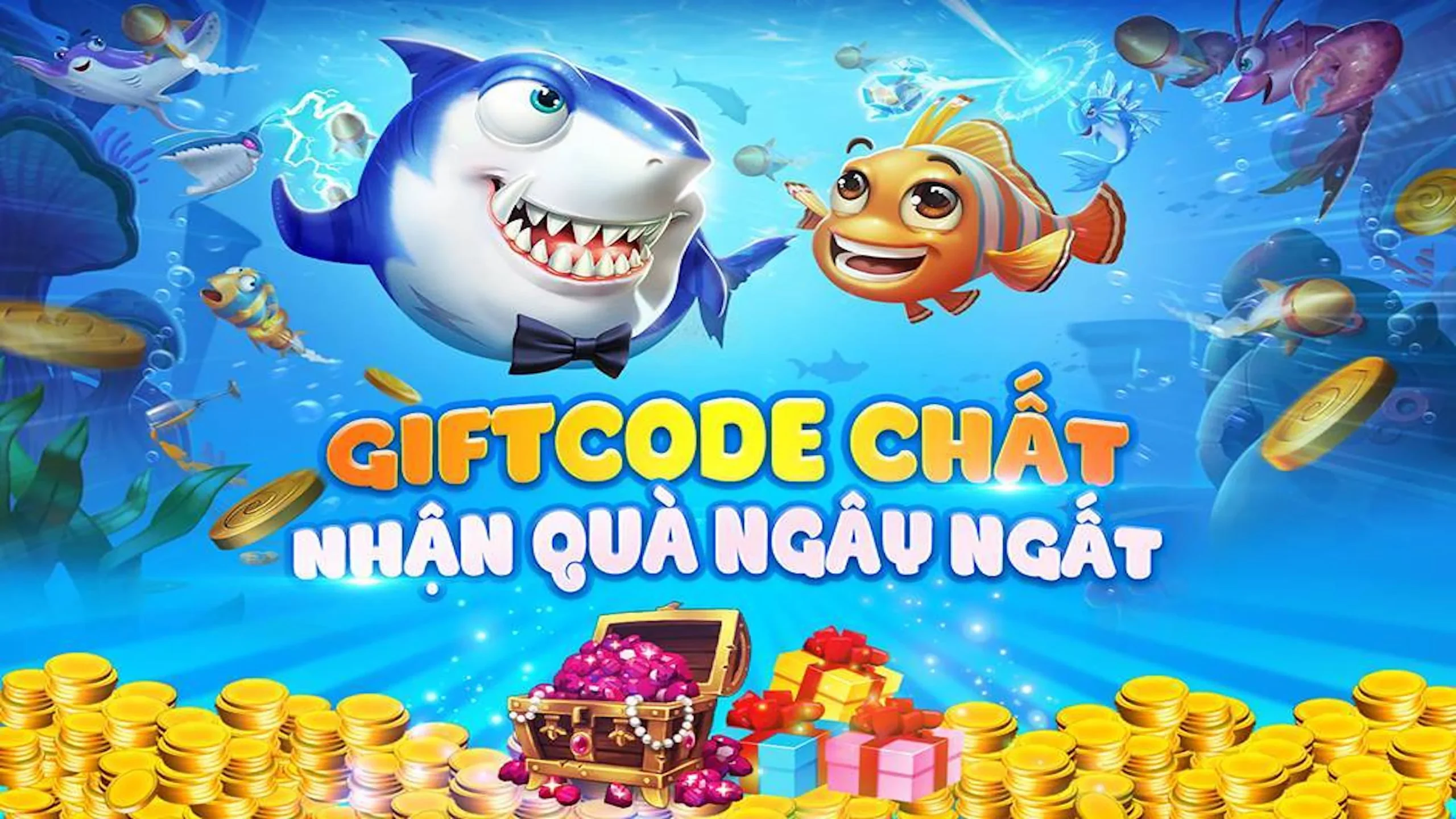 Ocean King Jackpot – Game săn cá đổi thưởng khủng nhất