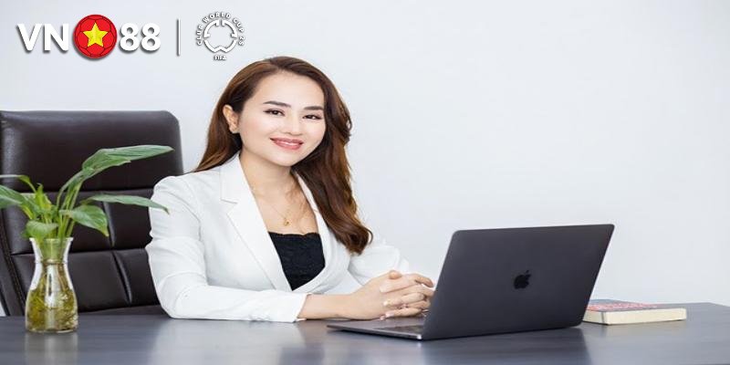 CEO Diệp Ngọc Nhi - Người Đứng Sau Thành Công Của VN88